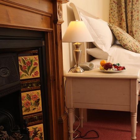 스킵턴 Cononley Hall Bed & Breakfast B&B 외부 사진