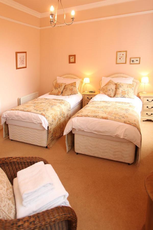 스킵턴 Cononley Hall Bed & Breakfast B&B 외부 사진