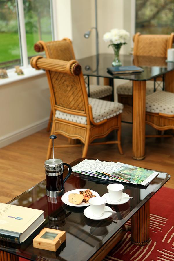 스킵턴 Cononley Hall Bed & Breakfast B&B 외부 사진