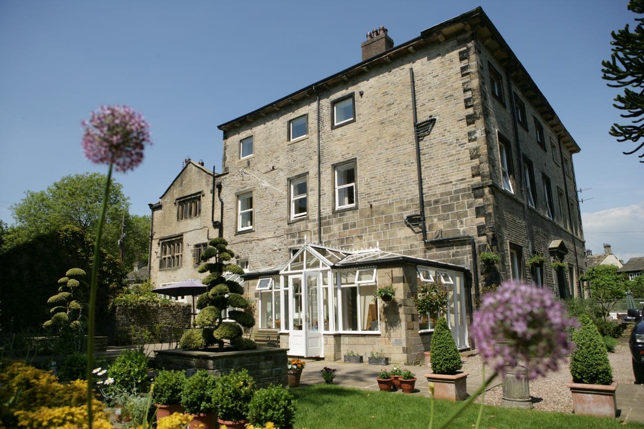 스킵턴 Cononley Hall Bed & Breakfast B&B 외부 사진