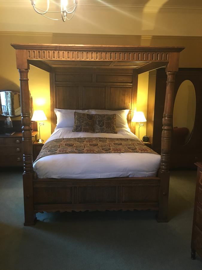 스킵턴 Cononley Hall Bed & Breakfast B&B 외부 사진